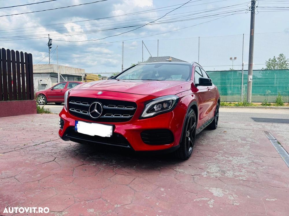 Mercedes-Benz GLA - 2