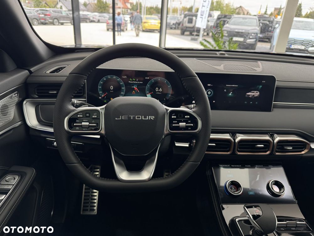 Jetour X70 Plus - 20