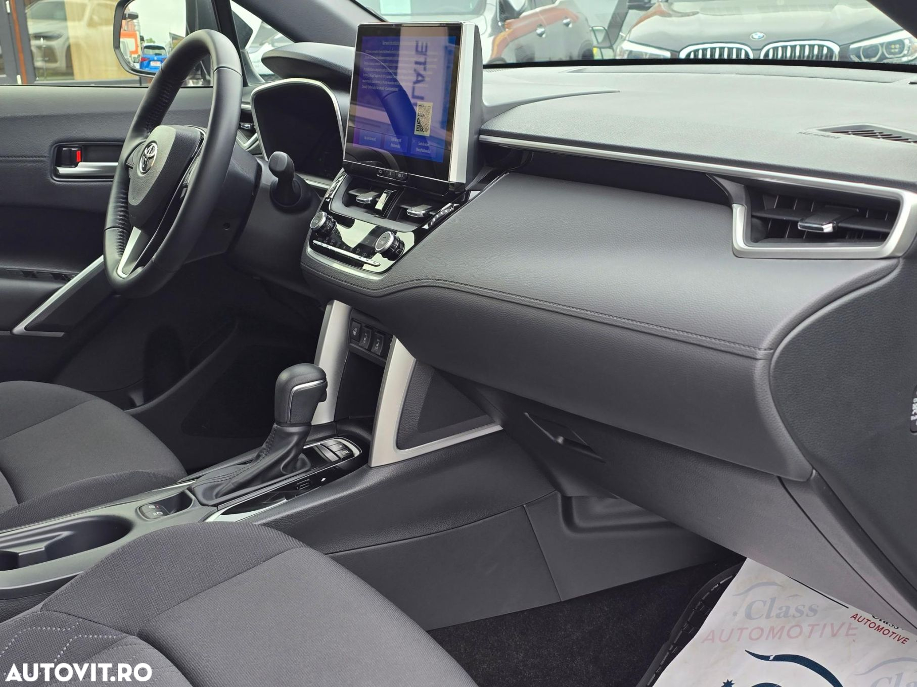 Toyota Corolla Cross 1.8I 2WD Active - 11