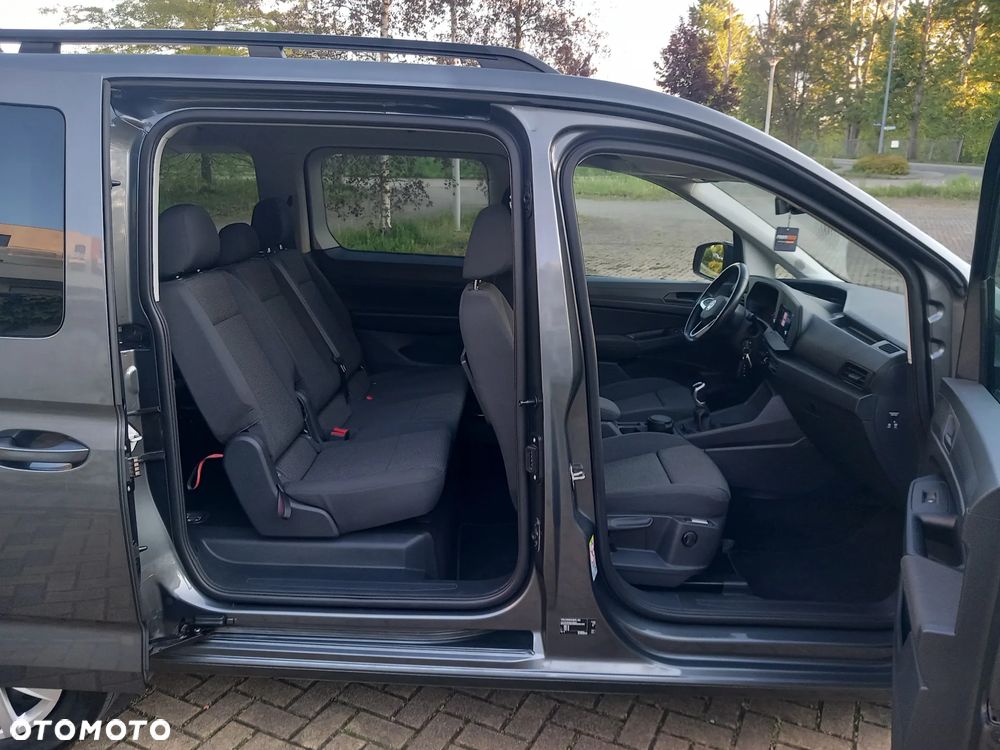 Volkswagen Caddy Maxi 2.0 TDI Comfortline 4Motion - 11
