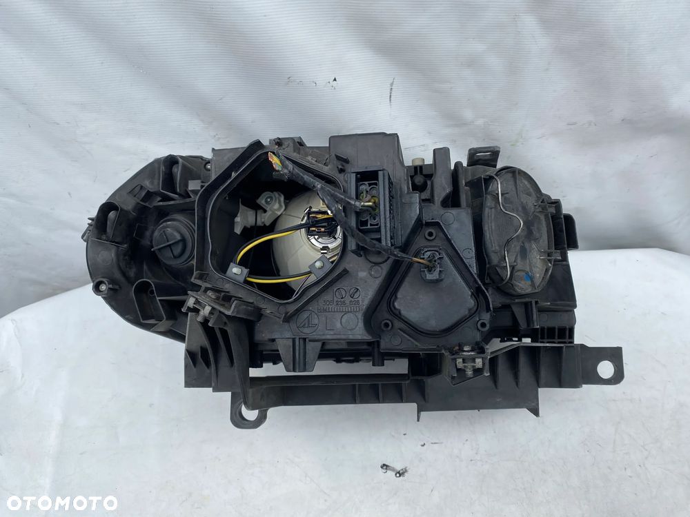 lampa BMW X3 E83 zwykła lewa eu cała - 6