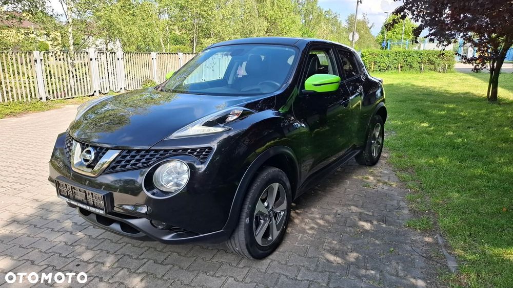 Nissan Juke 1.6 N-Connecta - 2