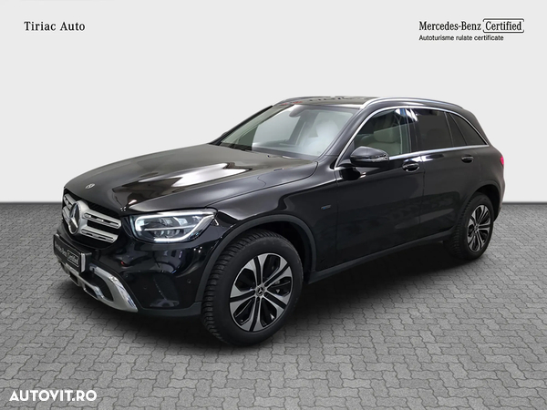 Mercedes-Benz GLC 300 de 4MATIC