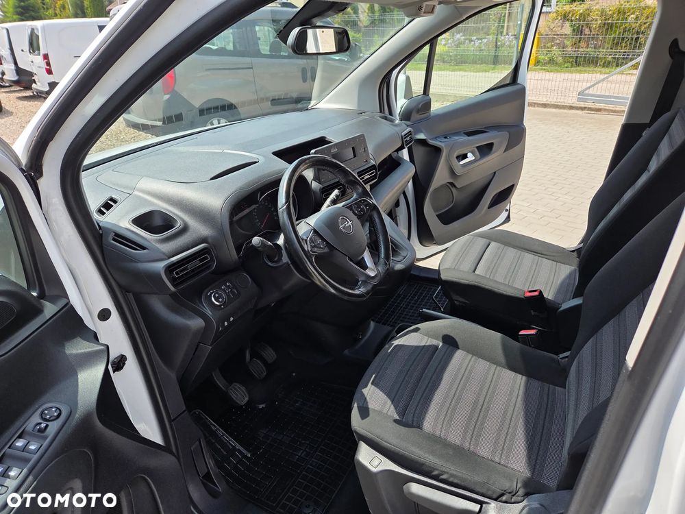 Opel Combo 1.5 CDTI Enjoy S&S - 13