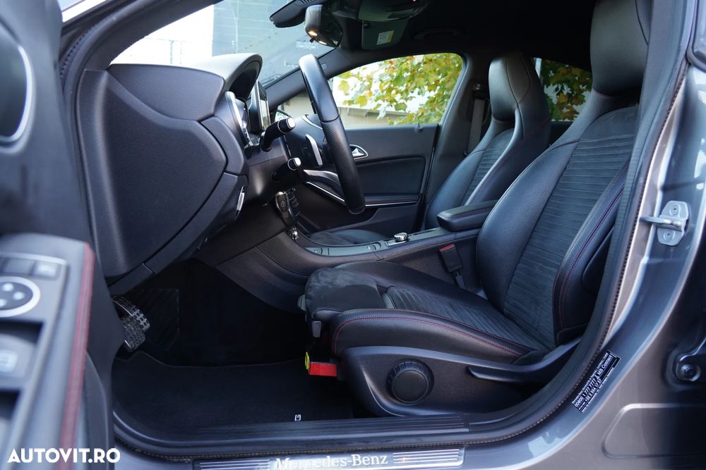 Mercedes-Benz CLA ver-200-cdi-d-7g--dct-amg-line - 11