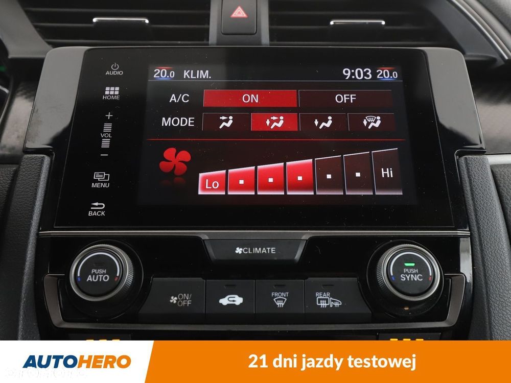 Honda Civic 1.5 T Sport Plus - 23