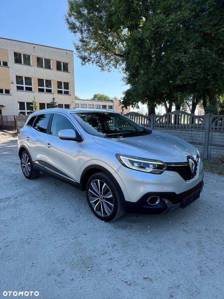 Renault Kadjar Energy dCi 110 EDC Business - 1