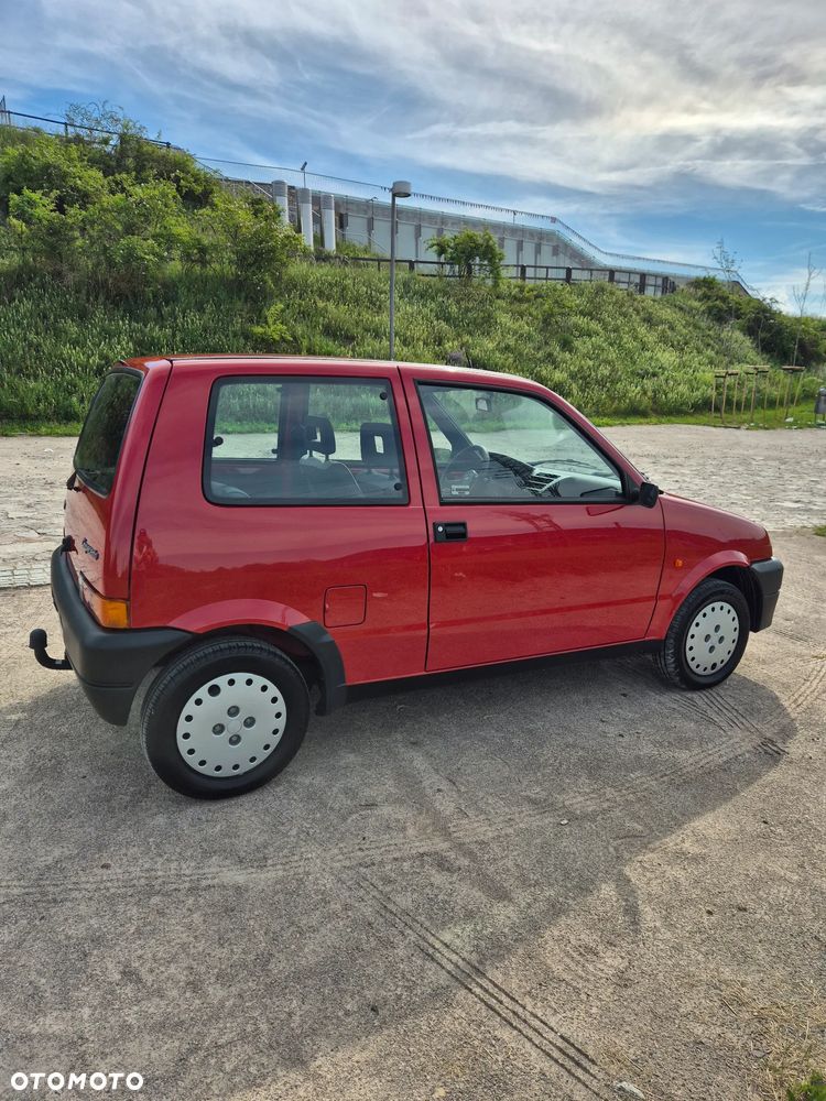 Fiat Cinquecento - 3