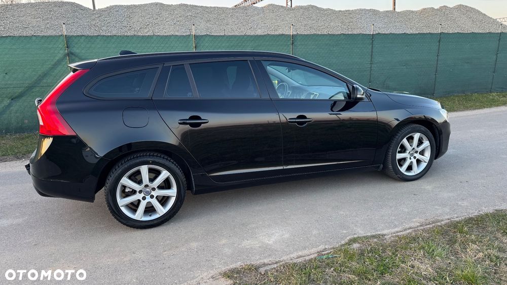 Volvo V60 D3 Linje Business - 9