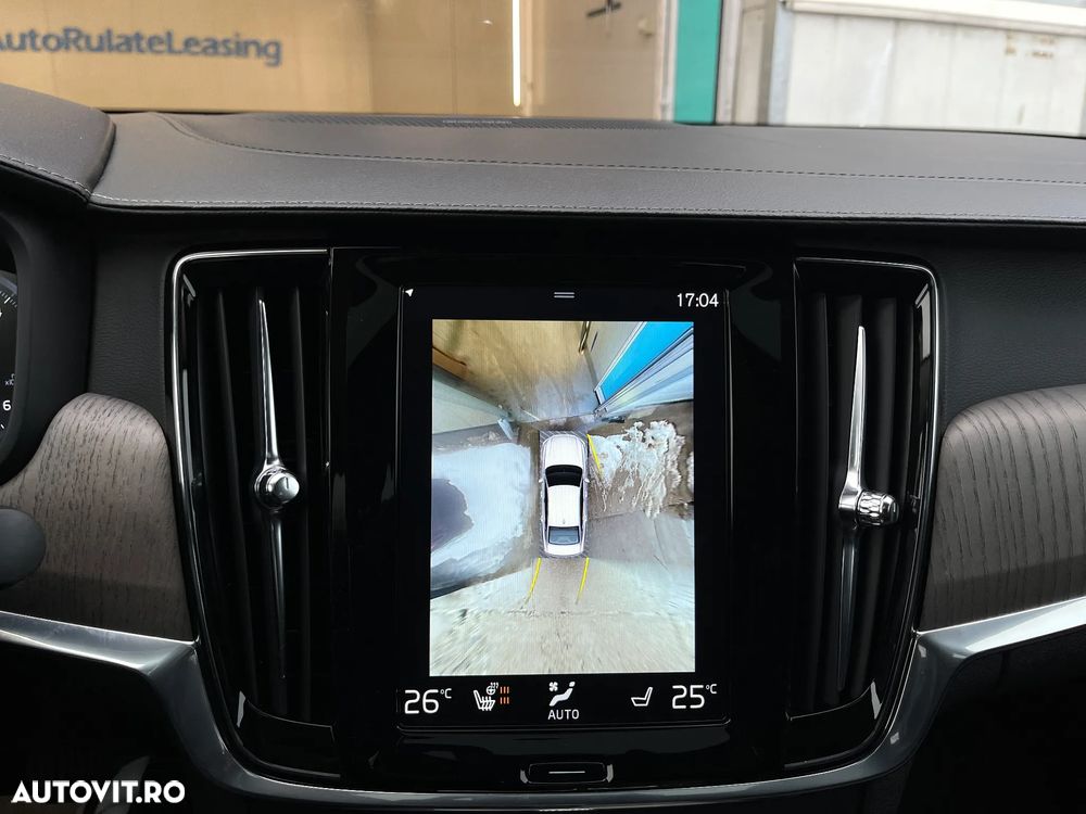Volvo S90 D5 AWD Inscription - 14