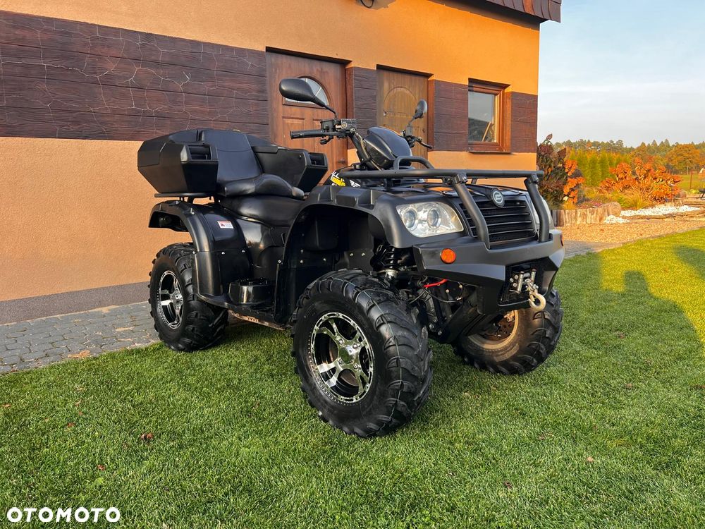 CFMoto CForce - 1