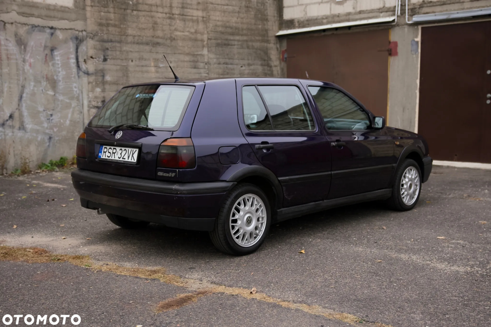 Volkswagen Golf 1.4 - 8