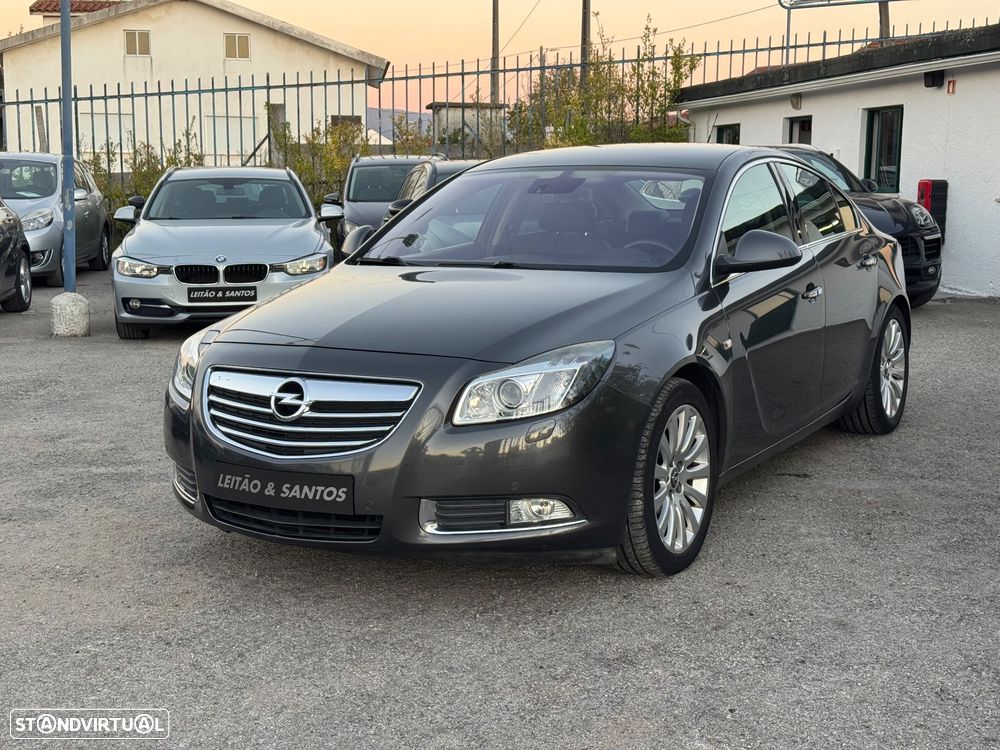 Opel Insignia 2.0 CDTi Cosmo S/S - 27