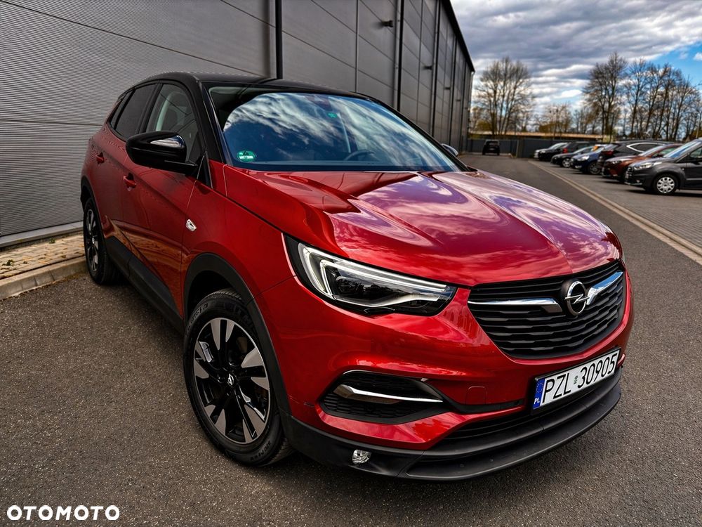 Opel Grandland X 1.2 T GPF Edition Business Pack S&S - 7