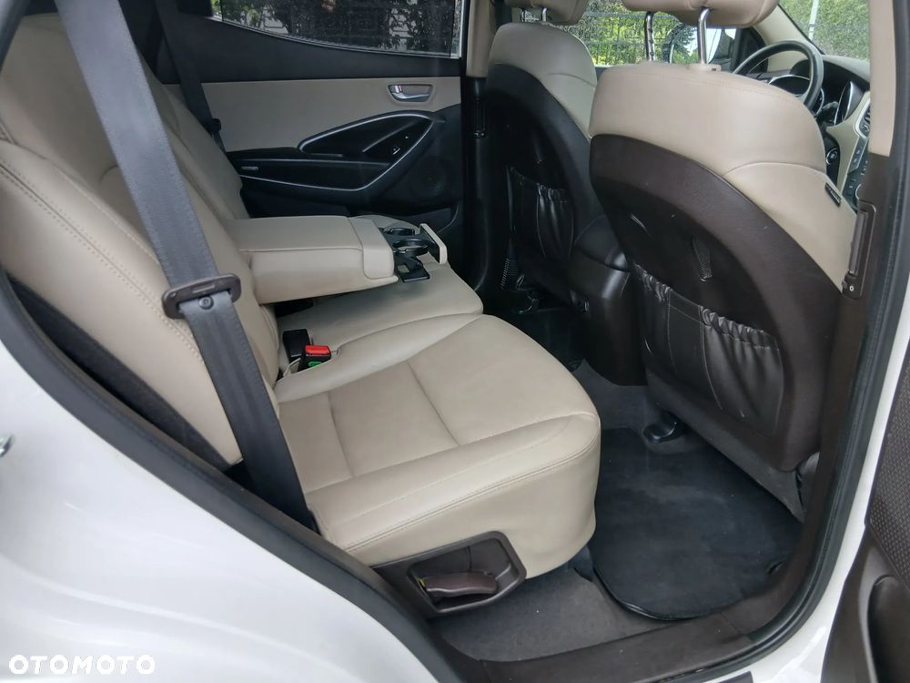 Hyundai Santa Fe 2.2 CRDI Premium - 12
