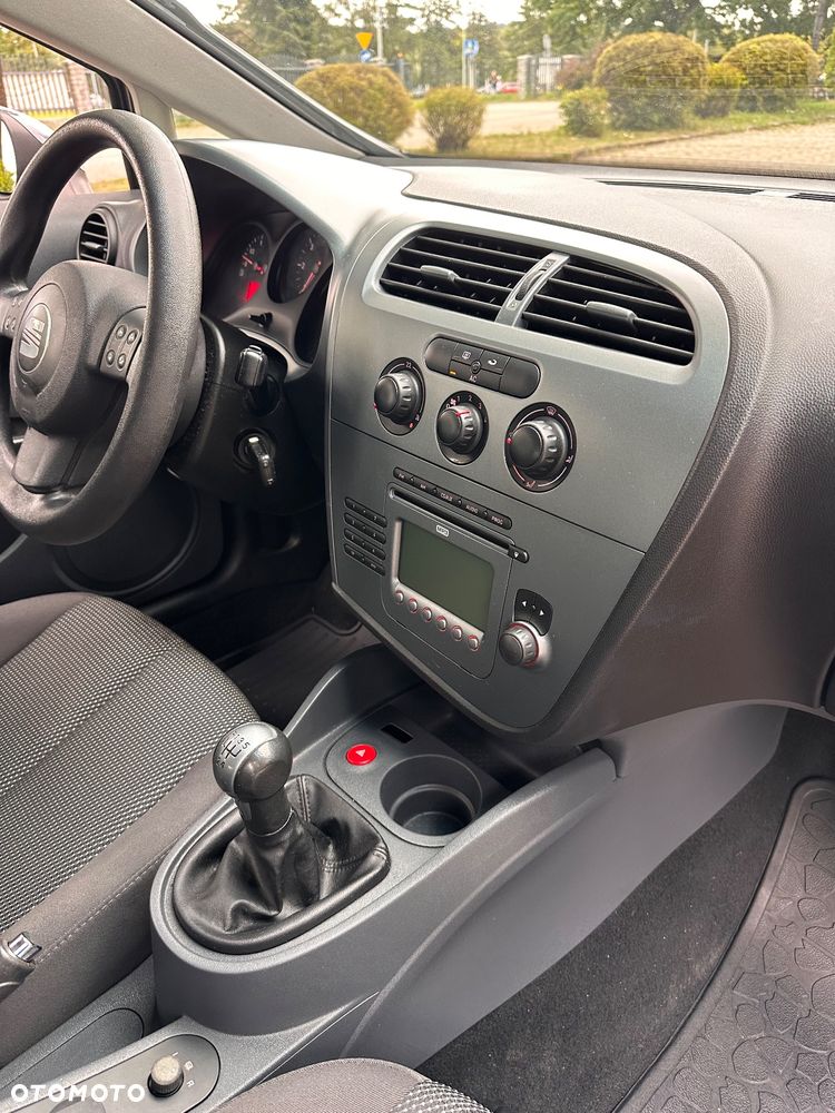 Seat Leon 1.9 TDI DPF Stylance - 22