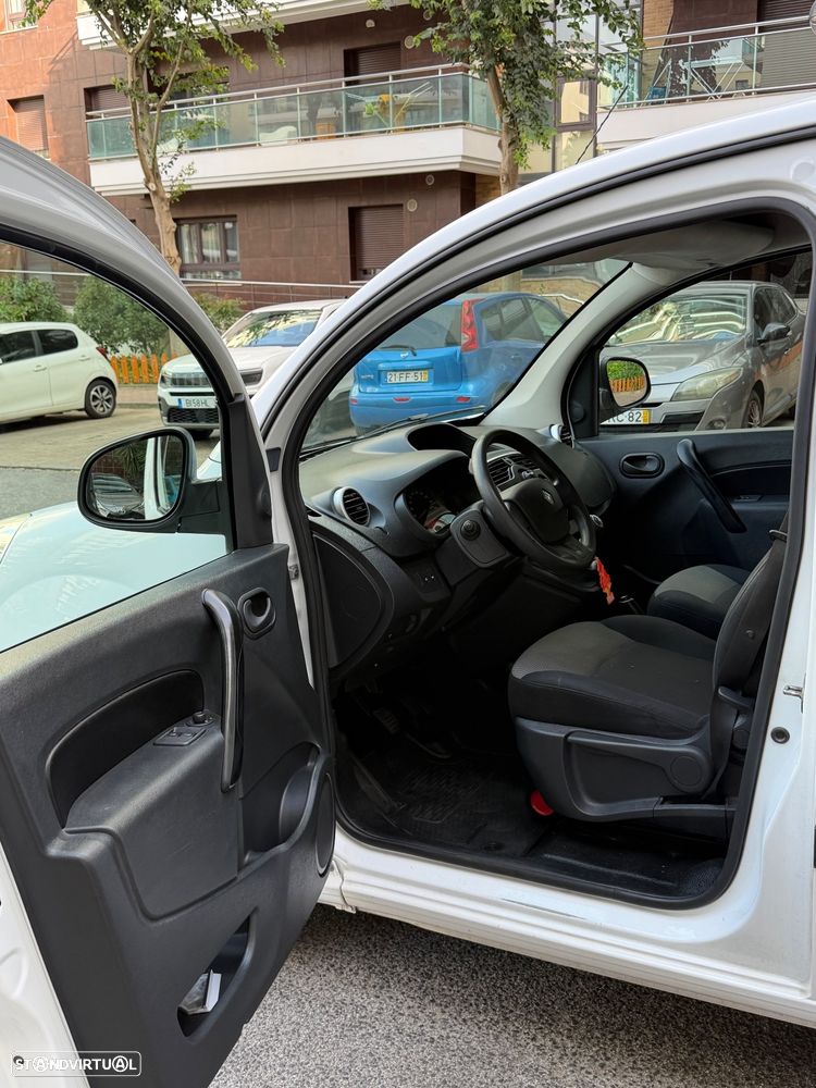 Renault Kangoo Express Grand Comfort - 12