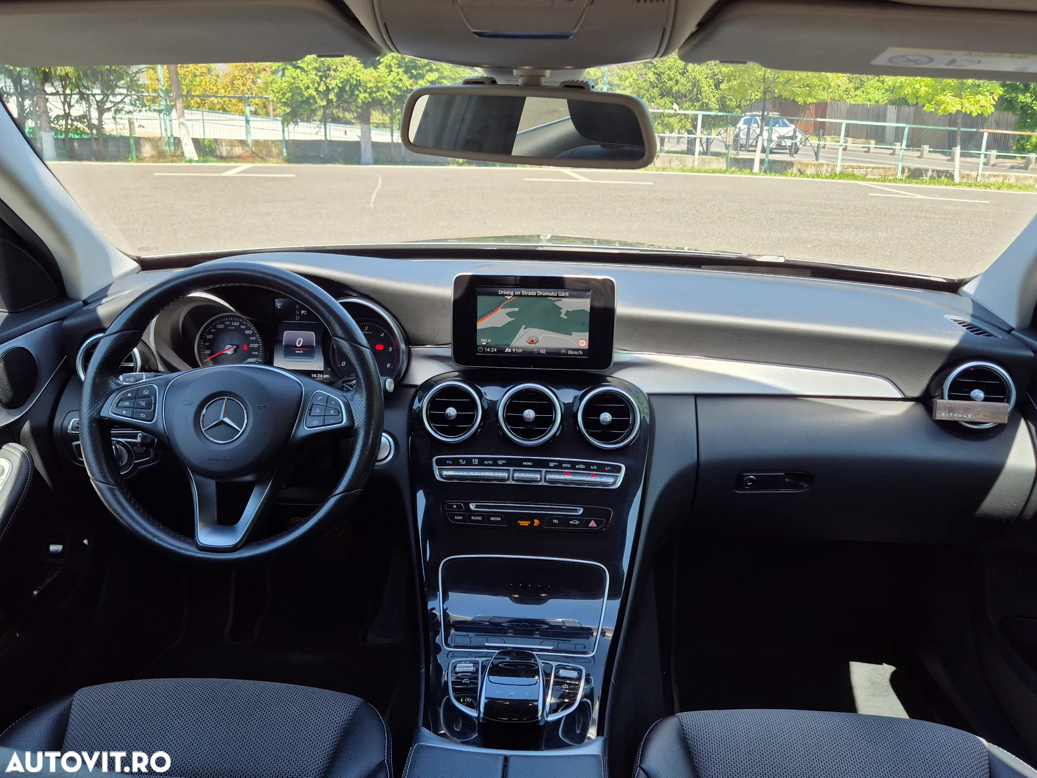Mercedes-Benz C 200 d Aut. - 15
