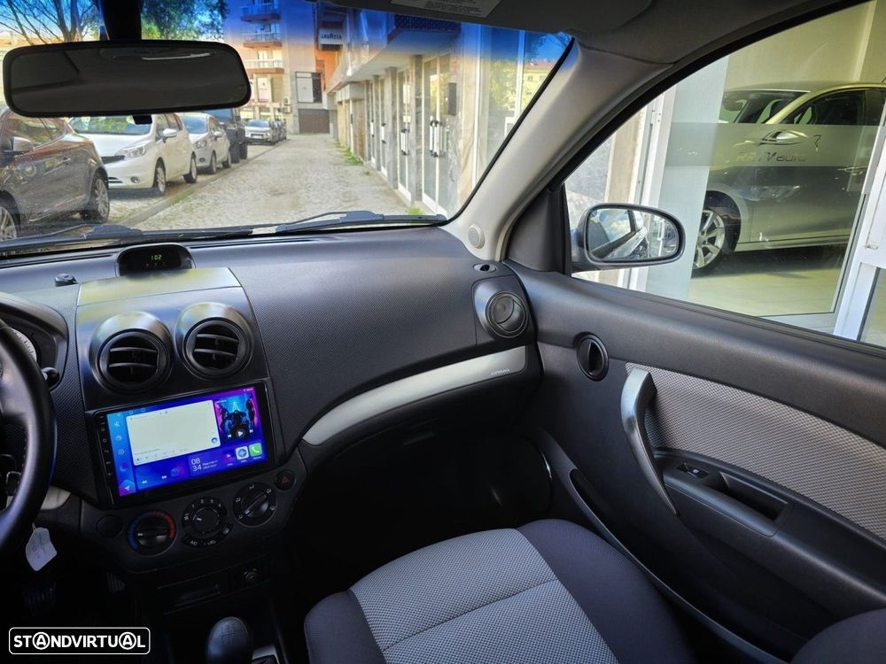 Chevrolet Aveo 1.2 L - 17