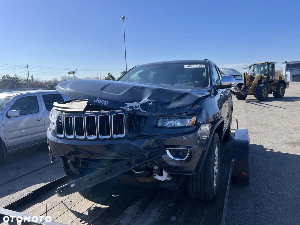 Jeep Grand Cherokee 3.6 V6 Limited - 12