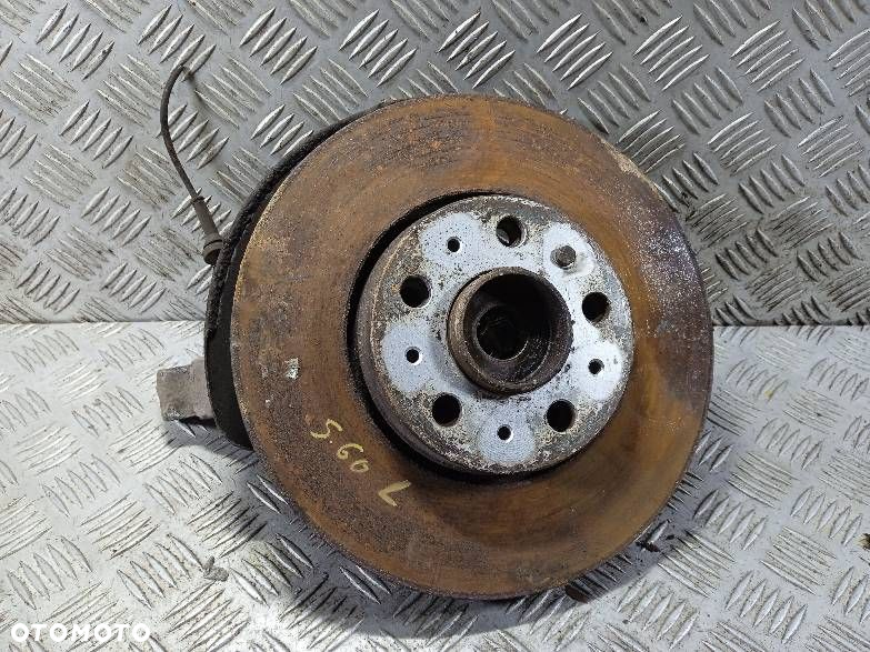 ZWROTNICA LEWA PRZEDNIA VOLVO S60 - 2