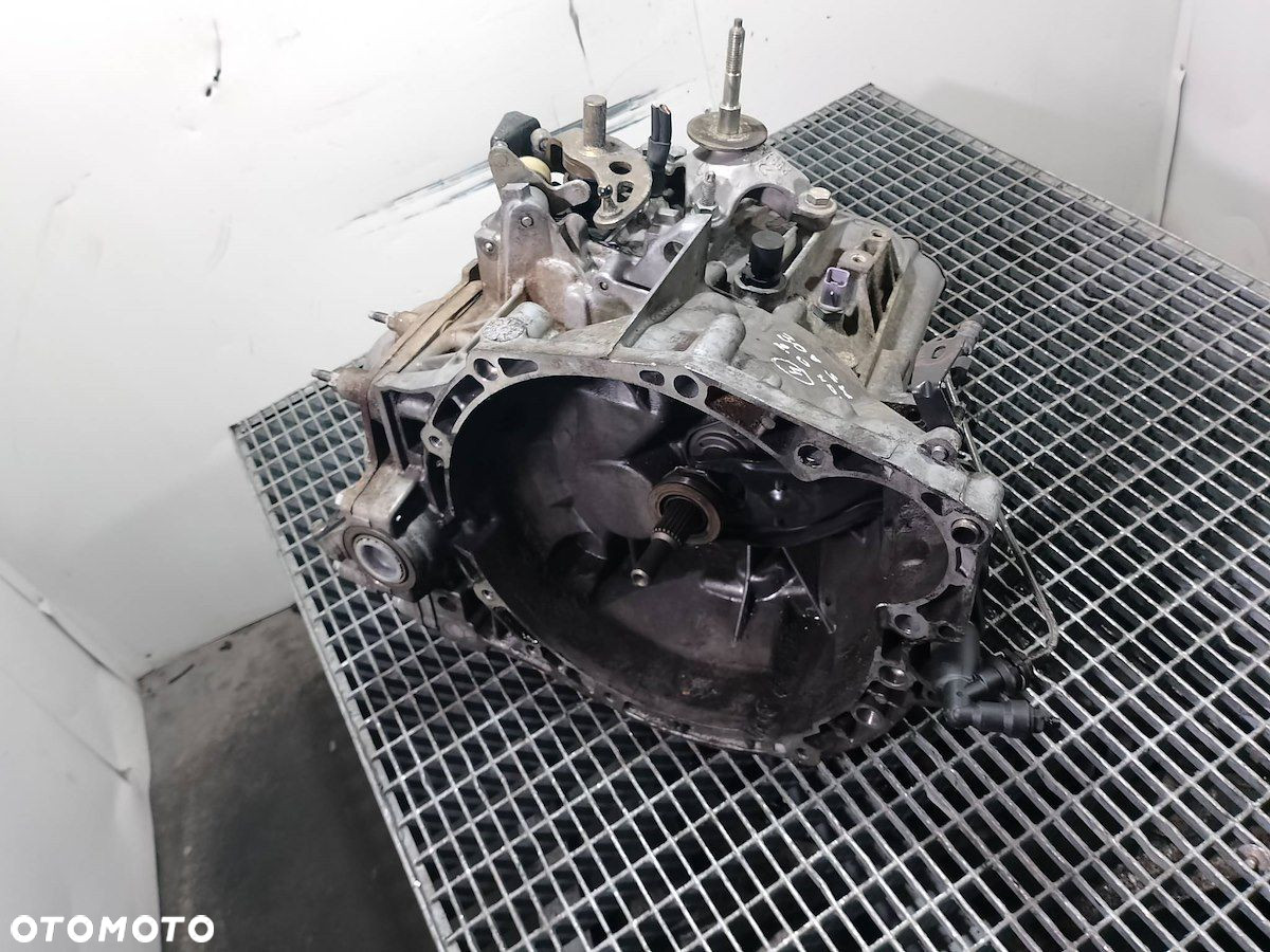 SKRZYNIA BIEGÓW MANUALNA PEUGEOT 307 20MB01 2.0 HDI - 2
