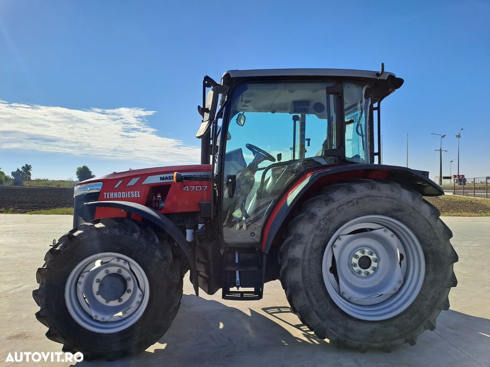 Massey Ferguson 4707 - 5