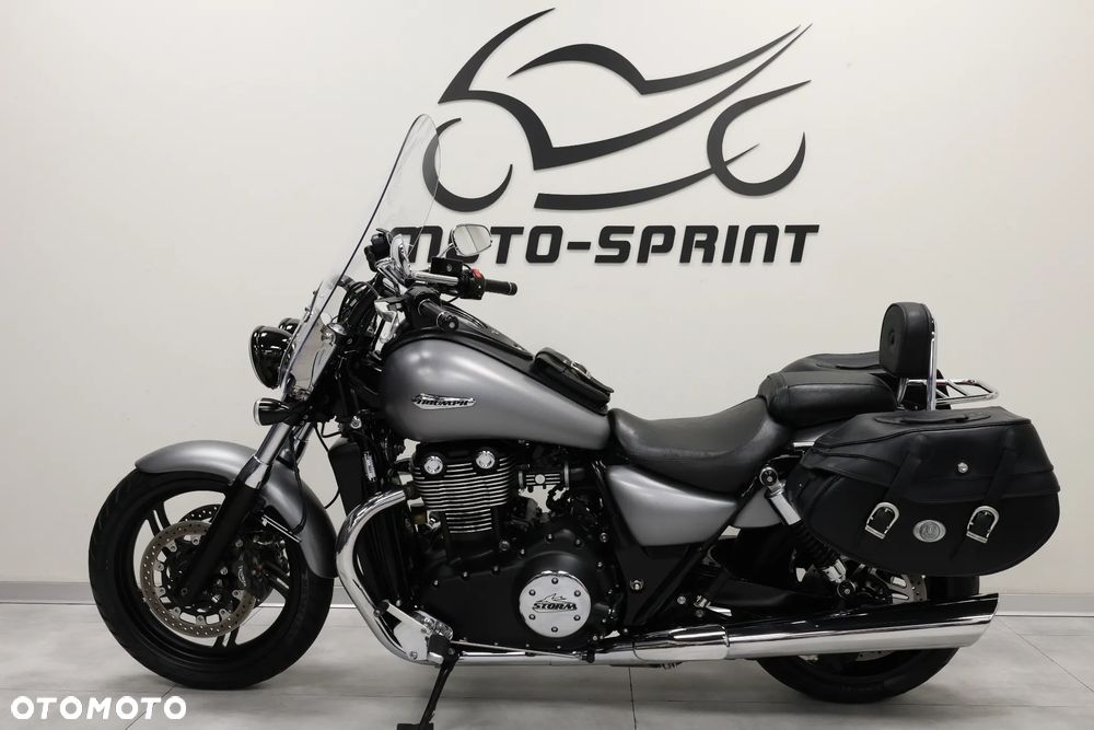 Triumph Thunderbird - 3