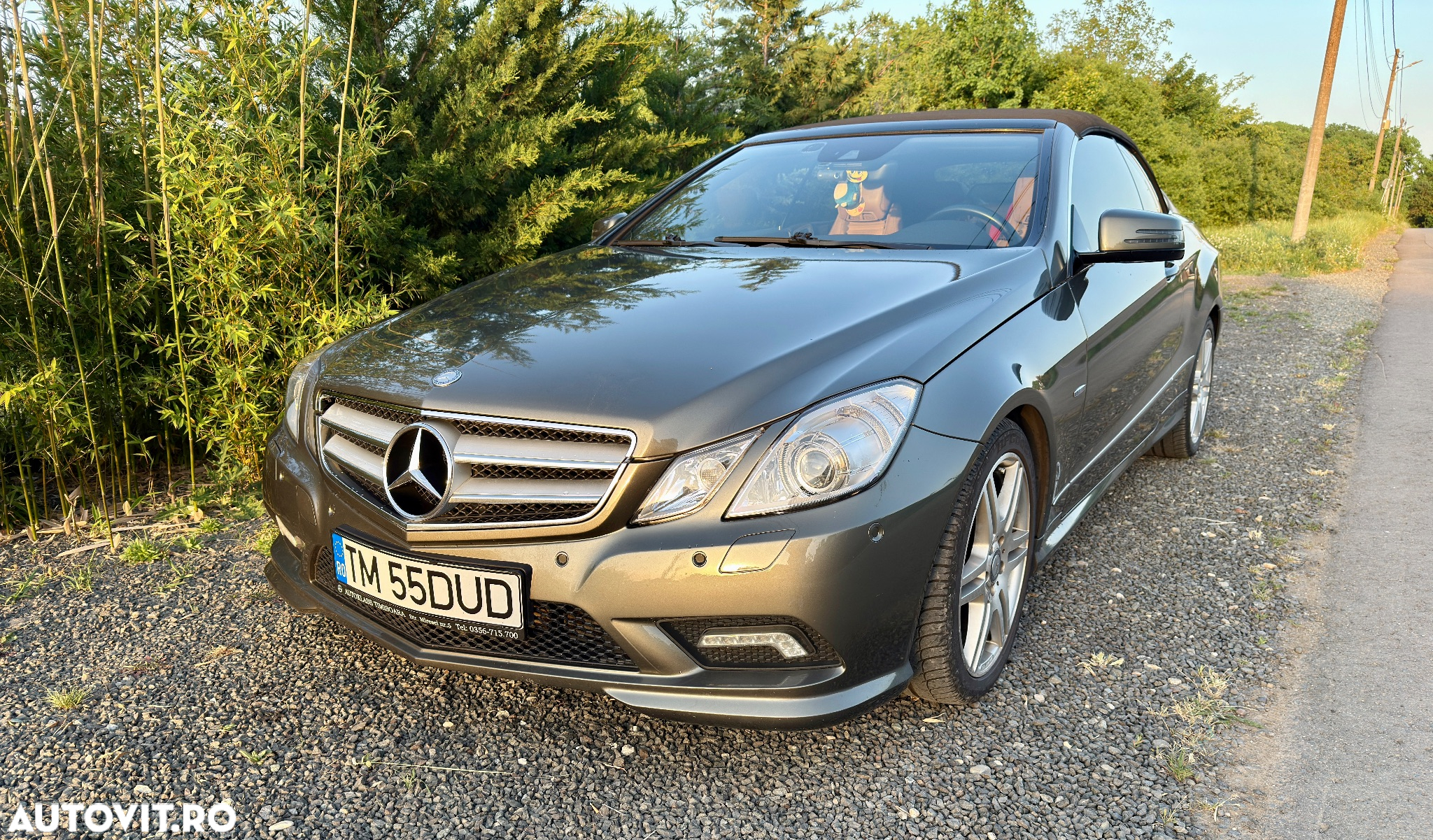 Mercedes-Benz E - 9