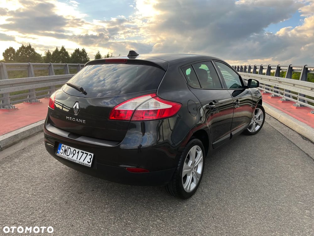 Renault Megane 1.6 16V Expression - 6