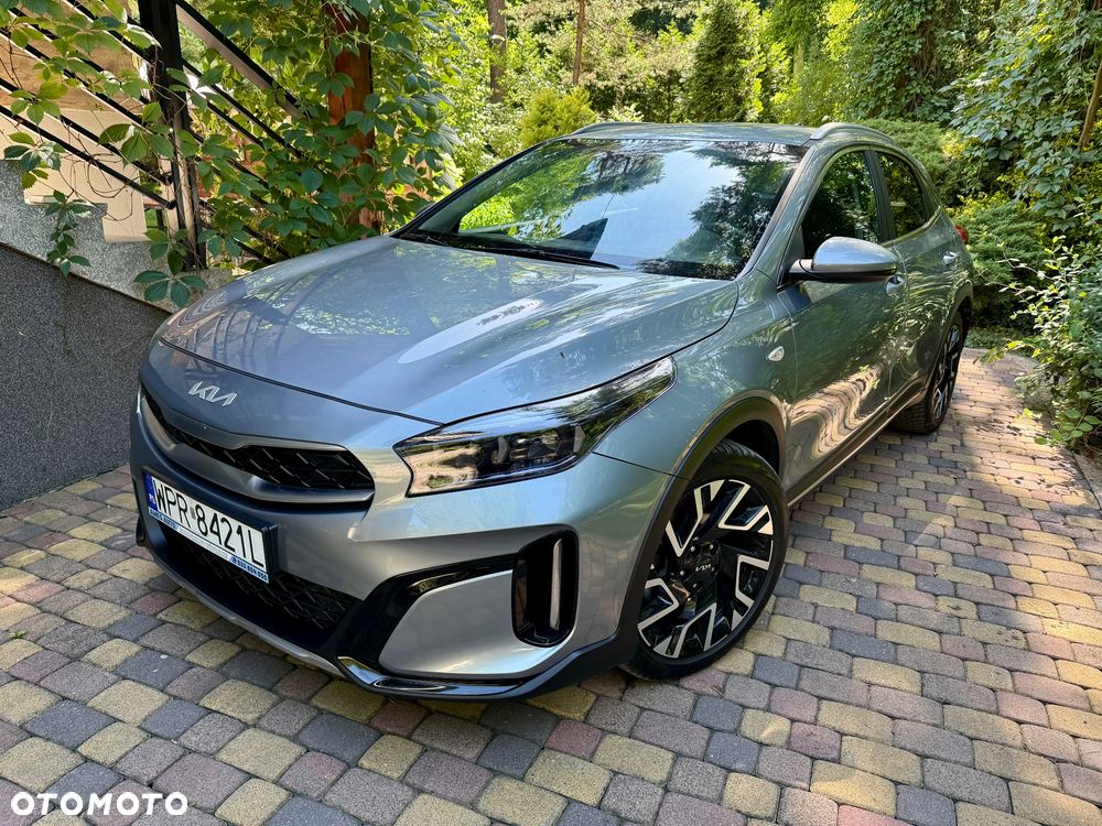 Kia XCeed 1.5 T-GDI M DCT - 9