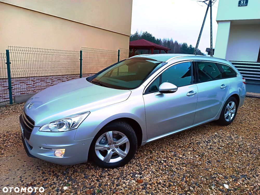 Peugeot 508 HDi FAP 160 Business-Line - 11