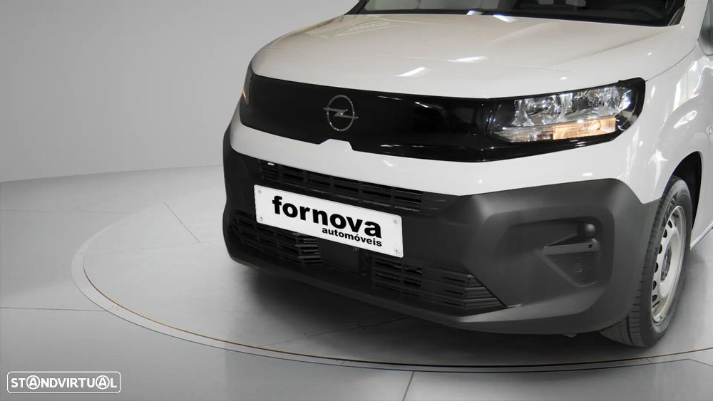 Opel COMBO CARGO XL 1.5 DT L2 100CV - 10