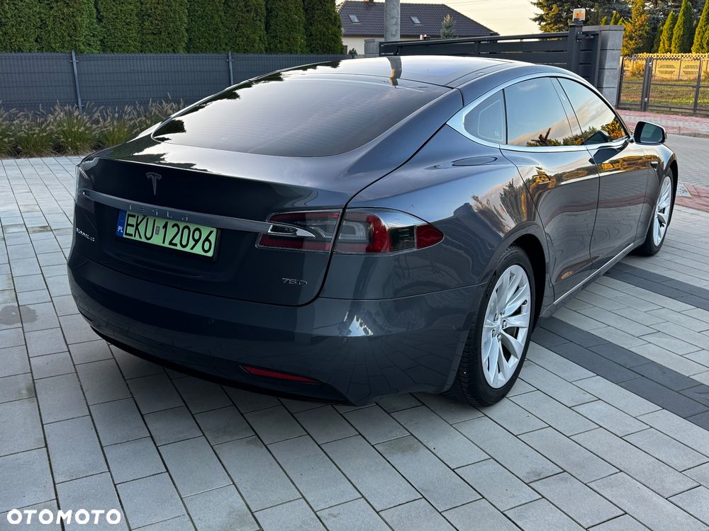 Tesla Model S Long Range Plus - 5