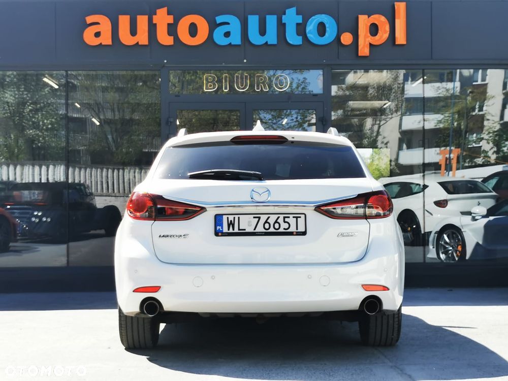 Mazda 6 2.0 SkyEnergy - 26