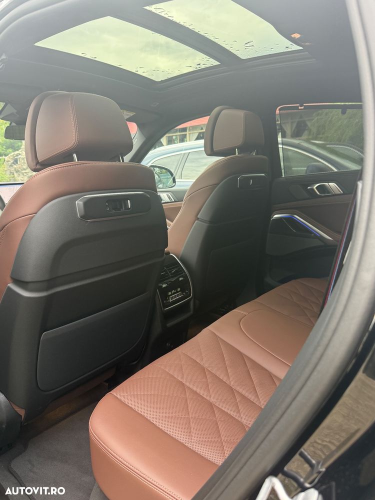 BMW X6 xDrive30d AT MHEV - 8