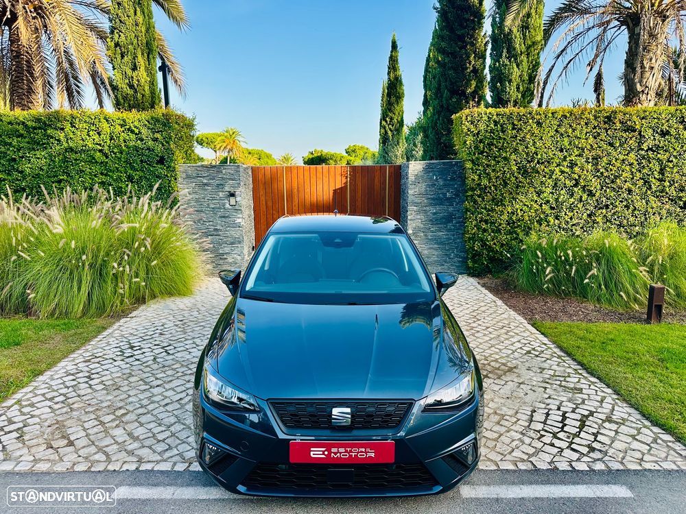 SEAT Ibiza 1.0 TSI Style DSG - 2