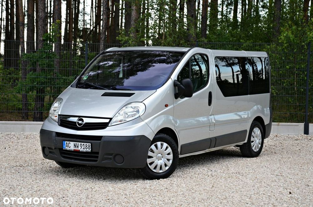 Opel Vivaro L1H1 Tour Elegance - 1