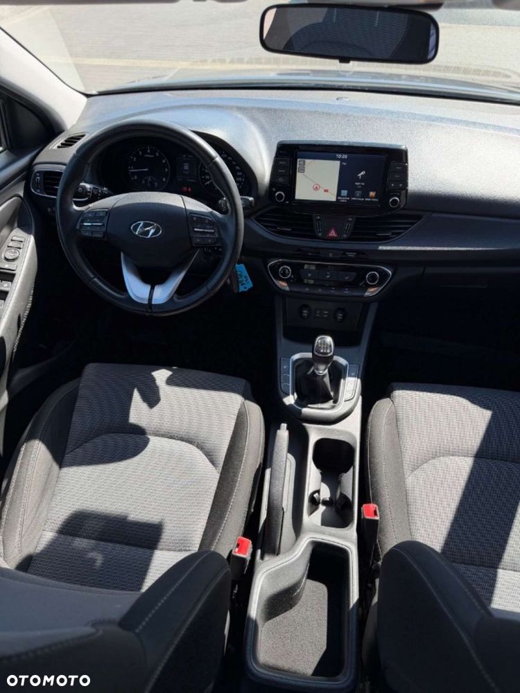 Hyundai i30 1.4 T-GDI Style - 24