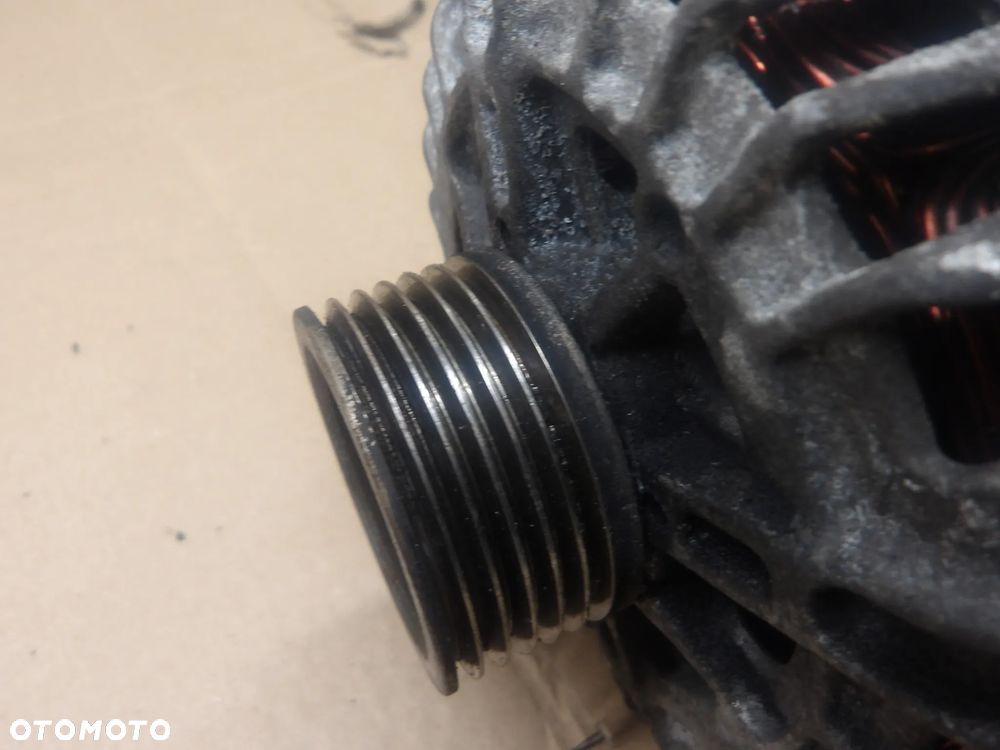CITROEN C4 1.4B ALTERNATOR ALTTG12C170 - 4