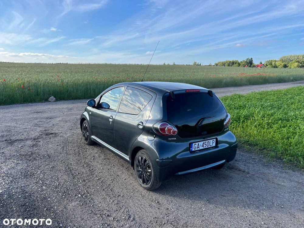 Toyota Aygo 1.0 VVT-i Terra A/C - 3
