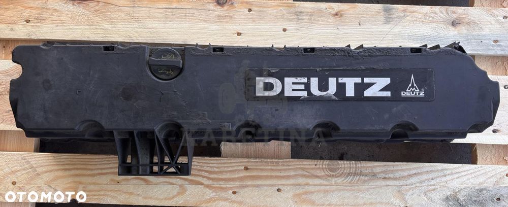 Deutz TCD 2013 L06 4V TCD2013L064V Pokrywa Zaworów CZĘŚCI