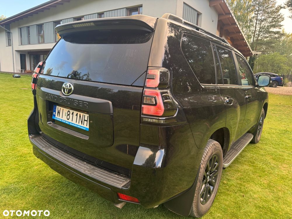 Toyota Land Cruiser LC 2.8 D-4D Executive - 6