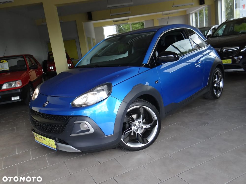 Opel Adam 1.4 Rocks Unlimited - 2
