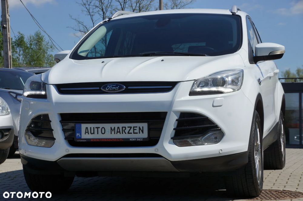Ford Kuga 2.0 TDCi 4x4 Titanium - 4