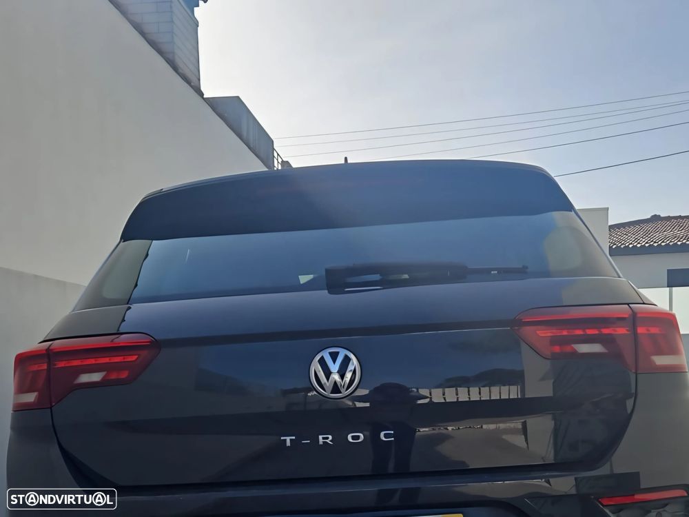 VW T-Roc - 2