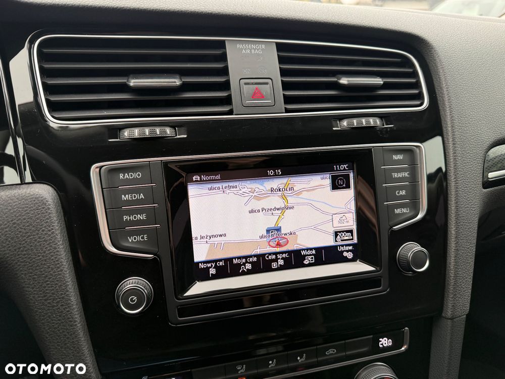 Volkswagen Golf 1.6 TDI 4Motion BlueMotion Technology Trendline - 14