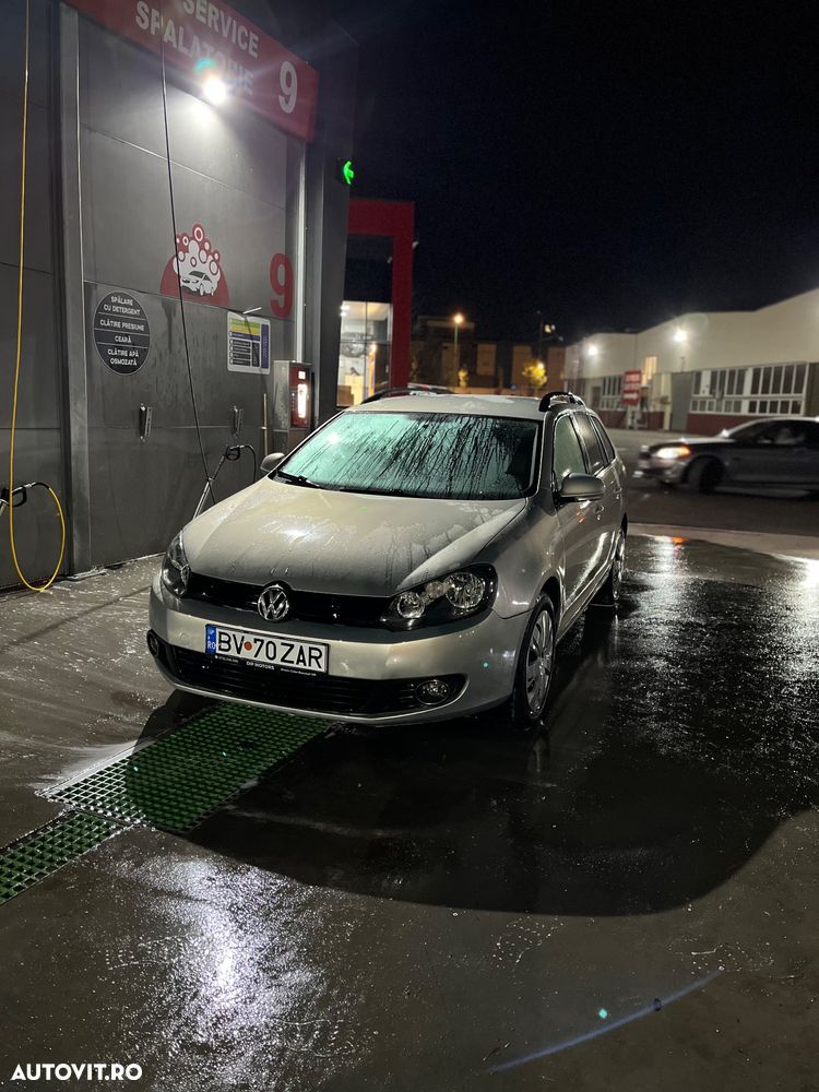 Volkswagen Golf 1.6 TDI DPF Comfortline - 1