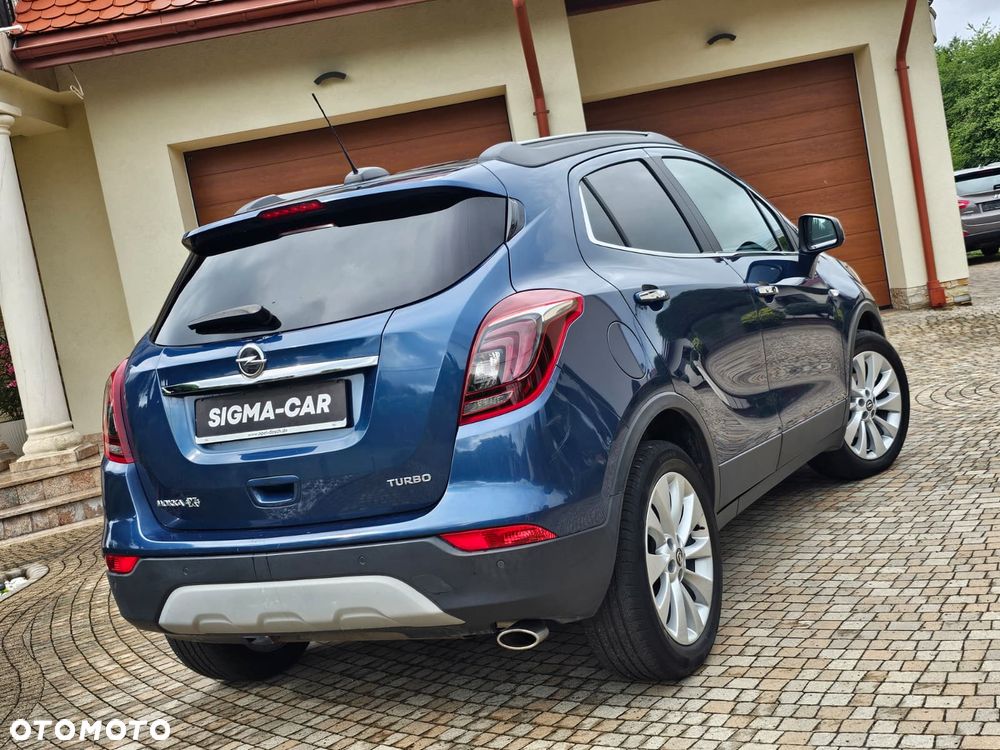 Opel Mokka X 1.4 (ecoFLEX) Start/Stop 4x4 Innovation - 20