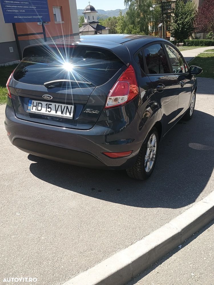 Ford Fiesta 1.0 SYNC Edition - 4
